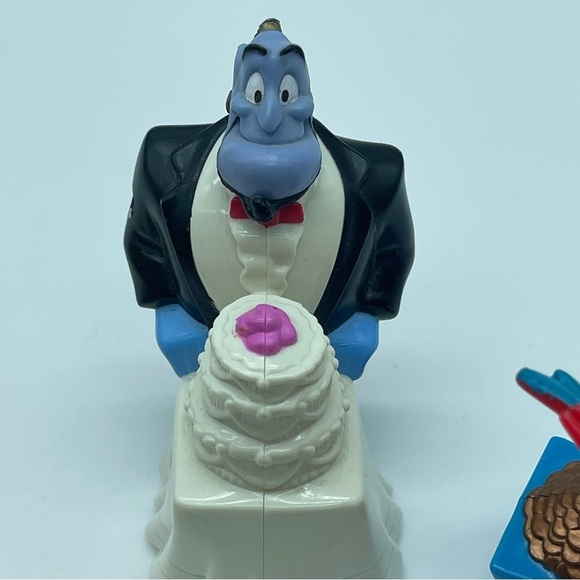 Vintage Disney Aladdin Figurines 12 Piece Set - Picture 9 of 16